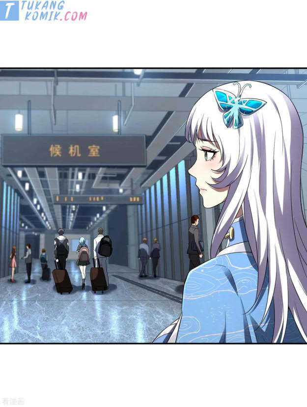 Useless First Son-In-Law chapter 101 halaman 21