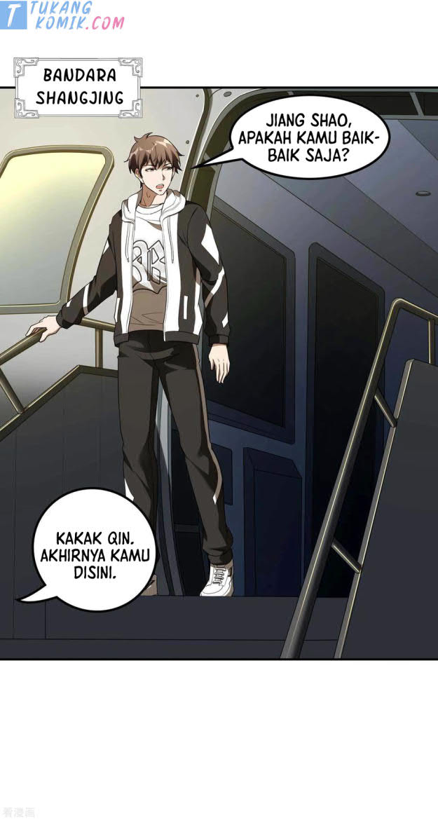 Useless First Son-In-Law chapter 101 halaman 24
