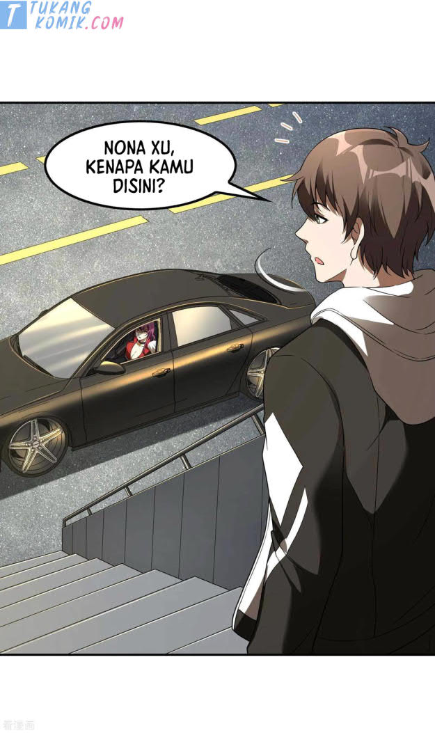 Useless First Son-In-Law chapter 101 halaman 25