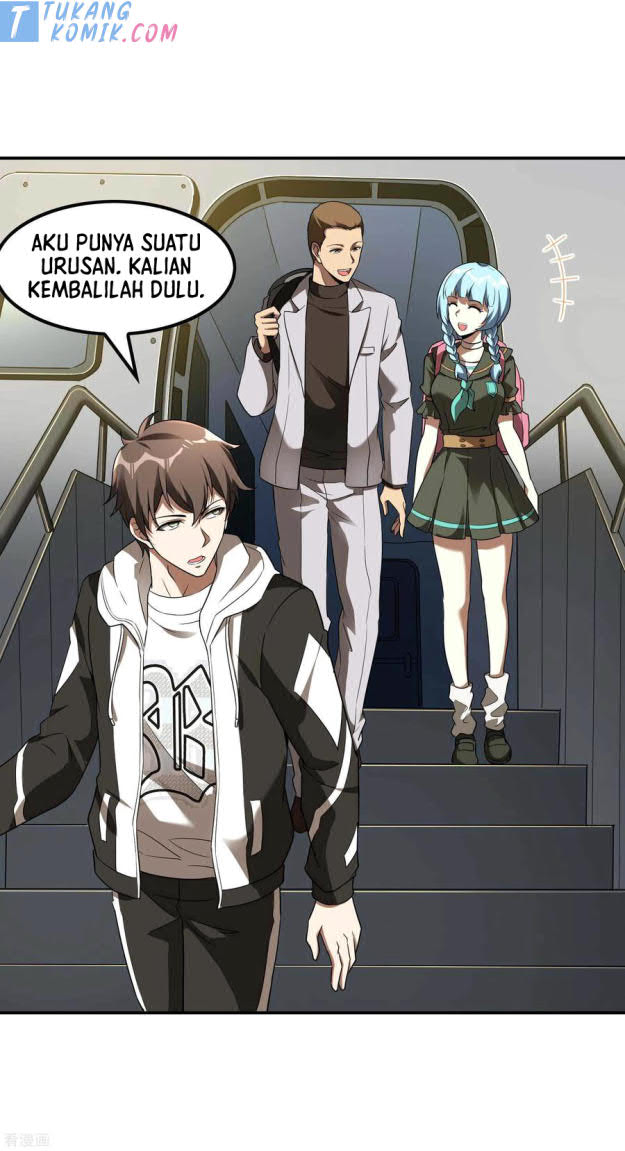 Useless First Son-In-Law chapter 101 halaman 27