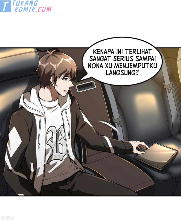 Useless First Son-In-Law chapter 101 halaman 30