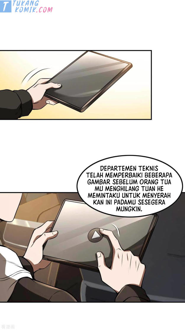 Useless First Son-In-Law chapter 101 halaman 31