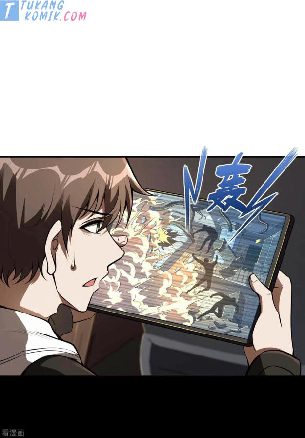 Useless First Son-In-Law chapter 101 halaman 33