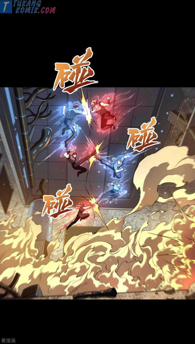 Useless First Son-In-Law chapter 101 halaman 34