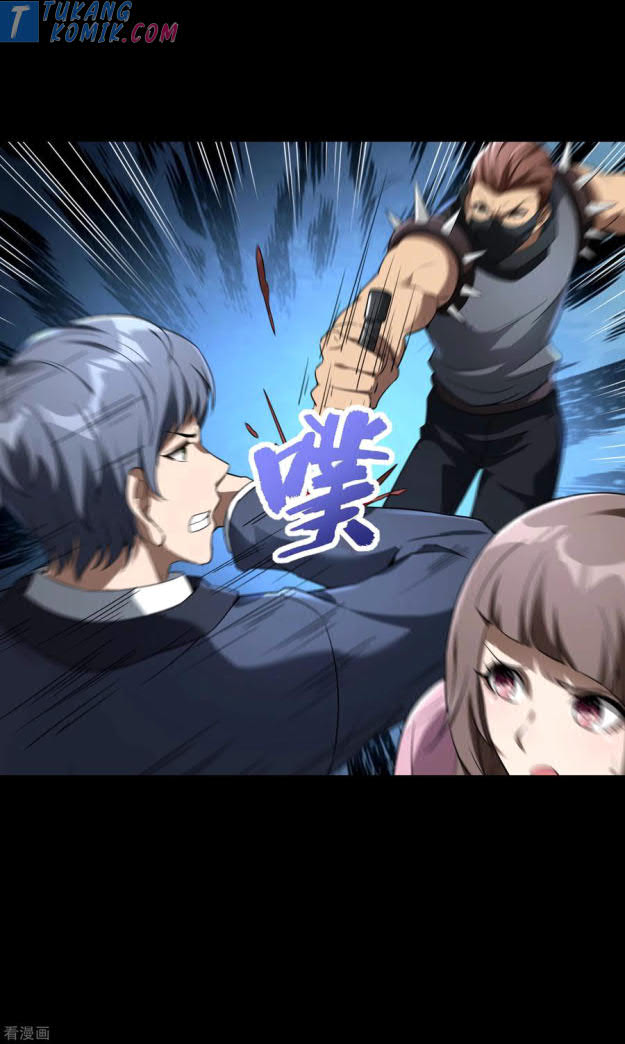Useless First Son-In-Law chapter 101 halaman 37