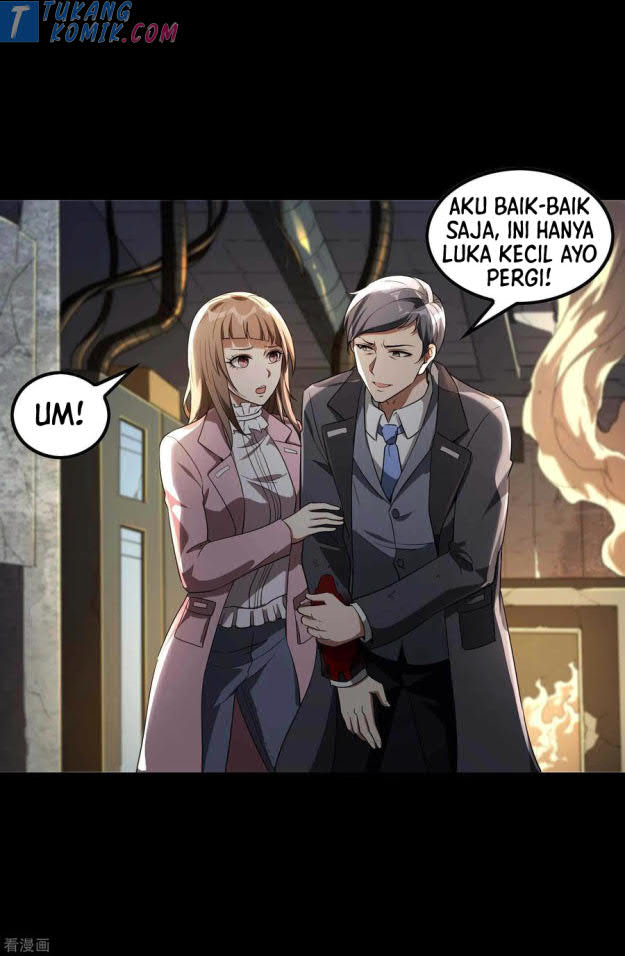 Useless First Son-In-Law chapter 101 halaman 40