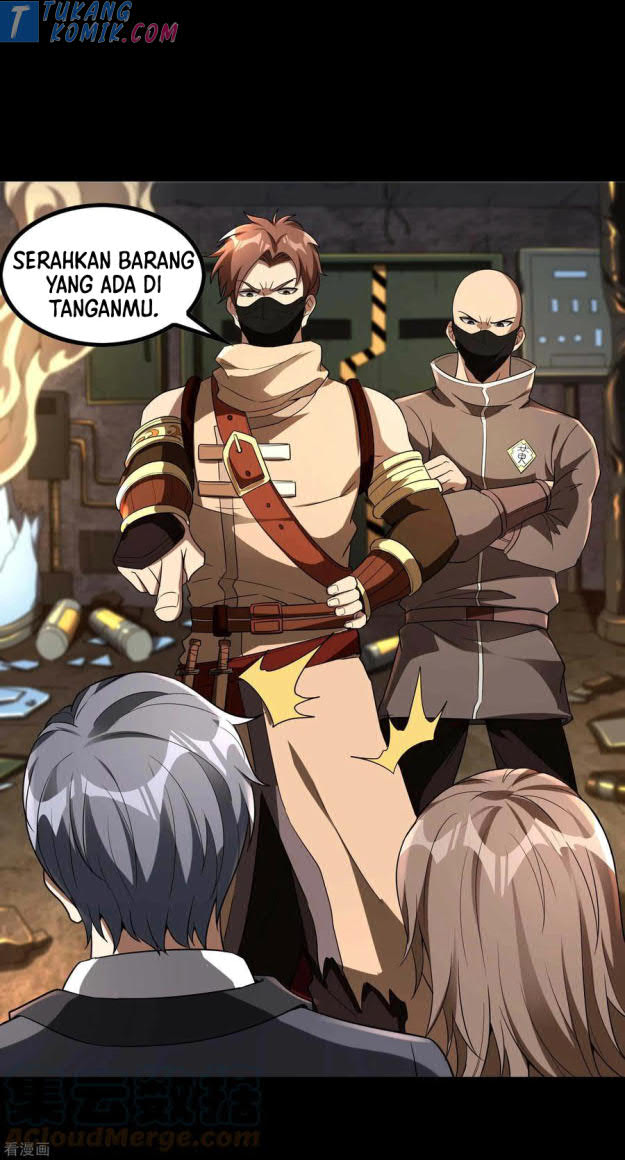 Useless First Son-In-Law chapter 101 halaman 41