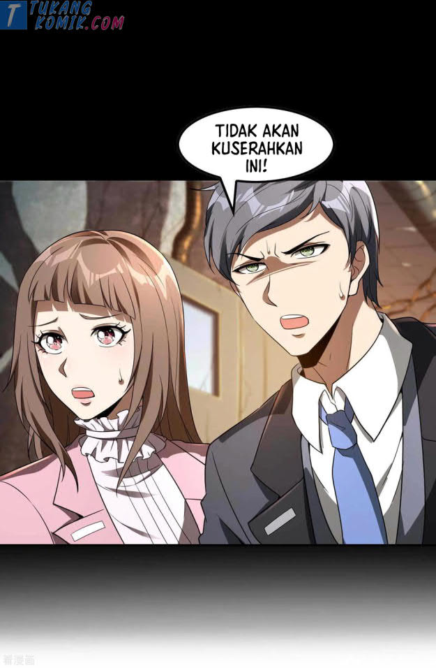 Useless First Son-In-Law chapter 101 halaman 42