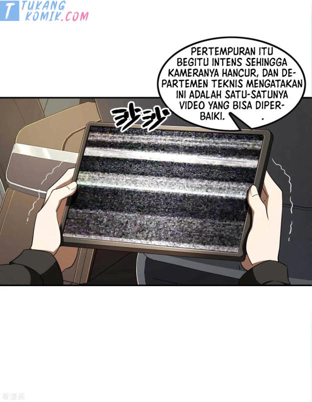Useless First Son-In-Law chapter 101 halaman 43