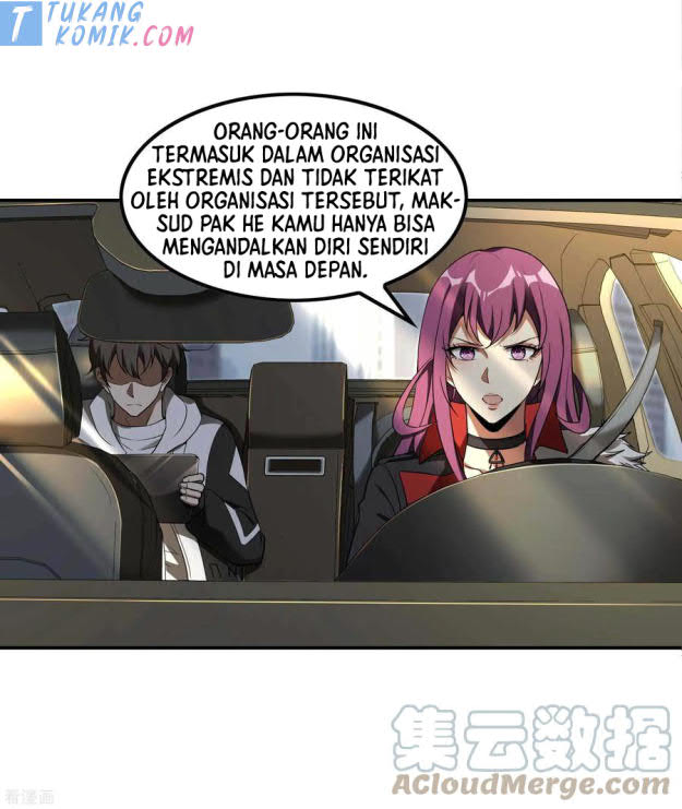 Useless First Son-In-Law chapter 101 halaman 44