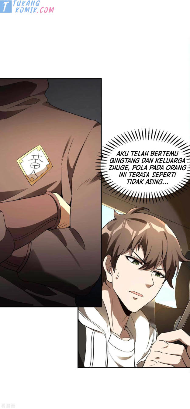 Useless First Son-In-Law chapter 101 halaman 45