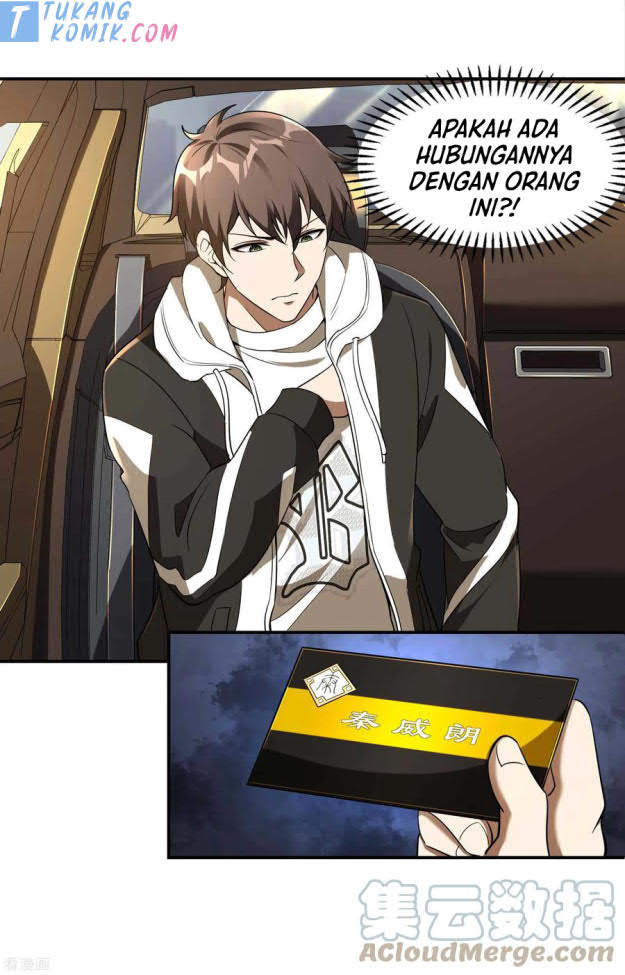 Useless First Son-In-Law chapter 101 halaman 47
