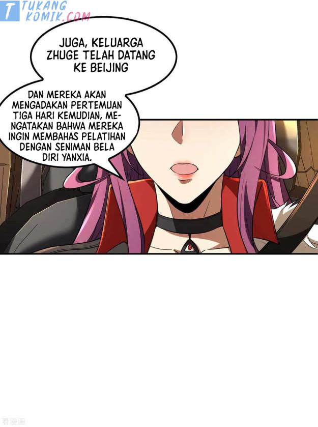 Useless First Son-In-Law chapter 101 halaman 48