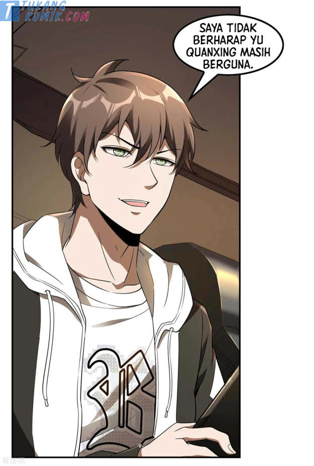 Useless First Son-In-Law chapter 101 halaman 49