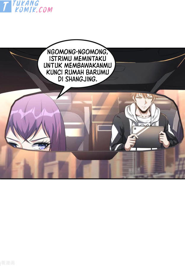 Useless First Son-In-Law chapter 102 halaman 4