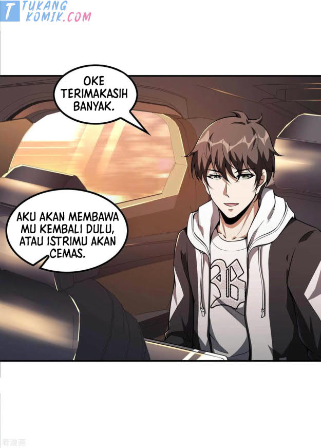 Useless First Son-In-Law chapter 102 halaman 6
