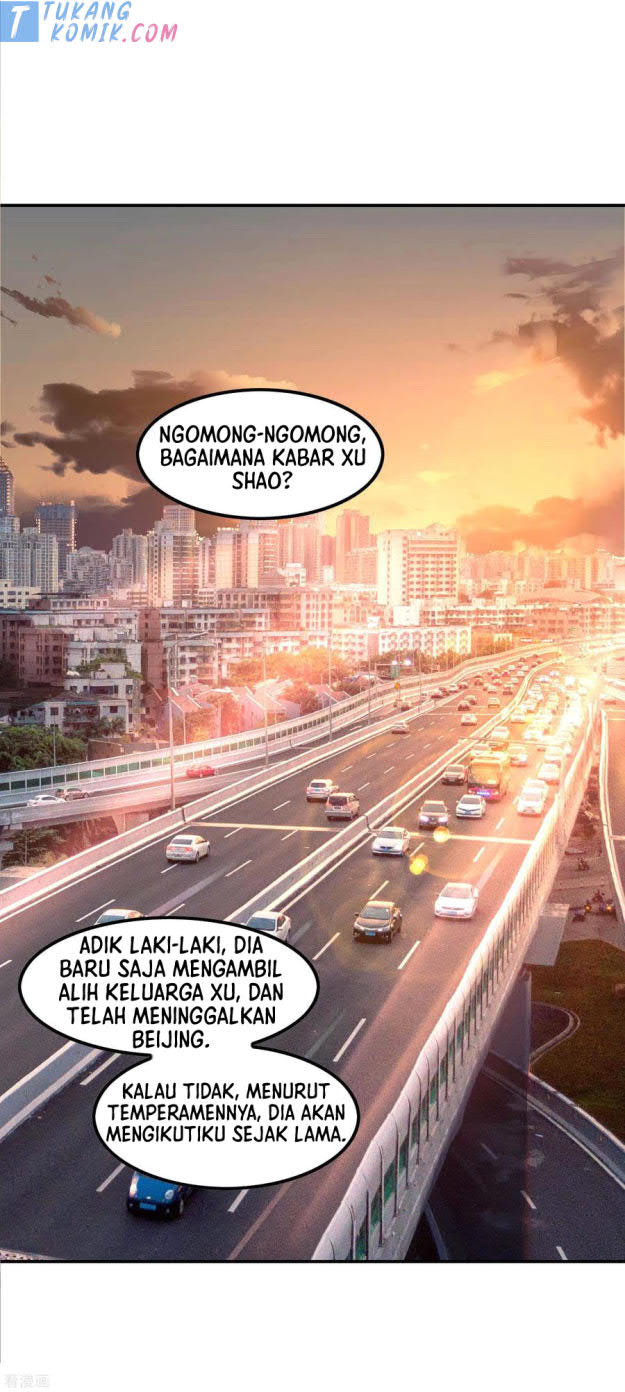 Useless First Son-In-Law chapter 102 halaman 7