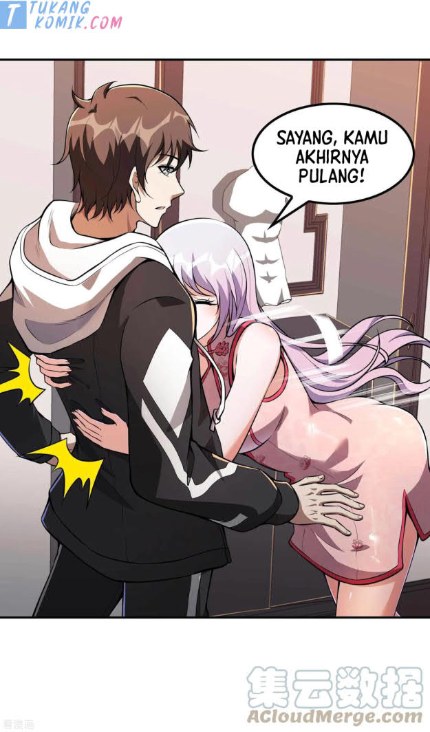 Useless First Son-In-Law chapter 102 halaman 13