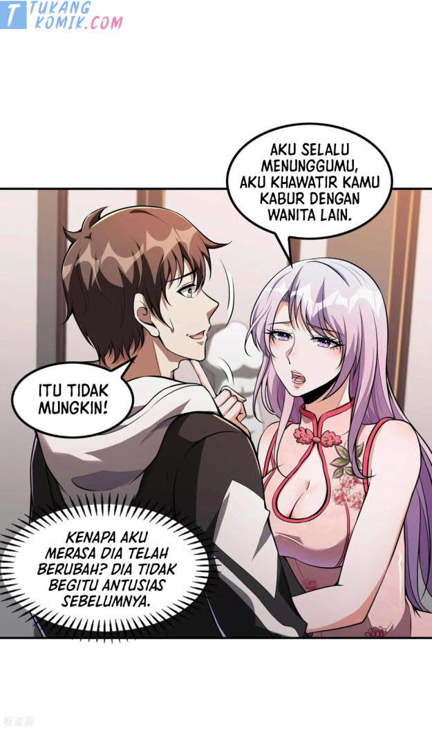 Useless First Son-In-Law chapter 102 halaman 14