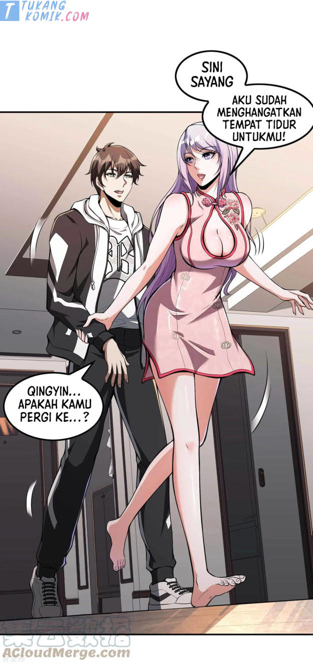 Useless First Son-In-Law chapter 102 halaman 16