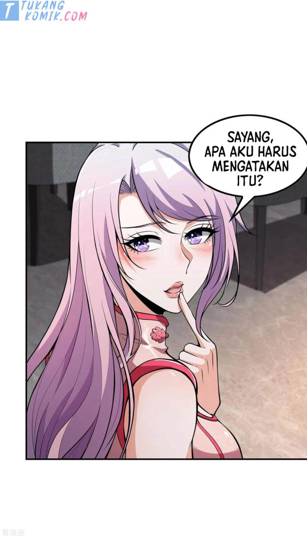 Useless First Son-In-Law chapter 102 halaman 17