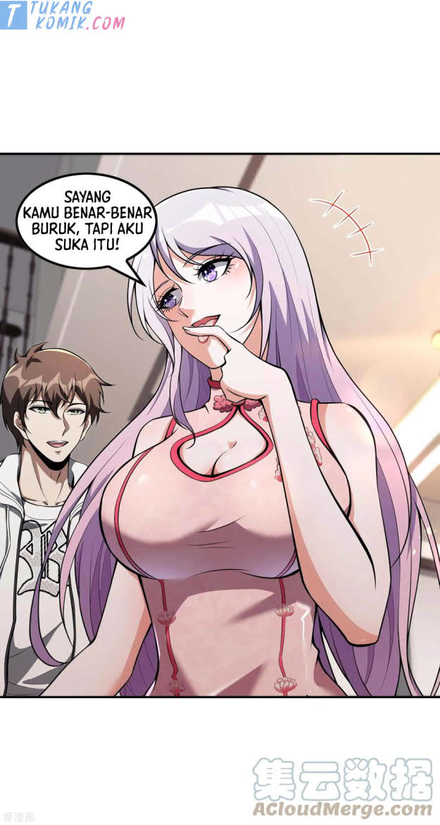 Useless First Son-In-Law chapter 102 halaman 19