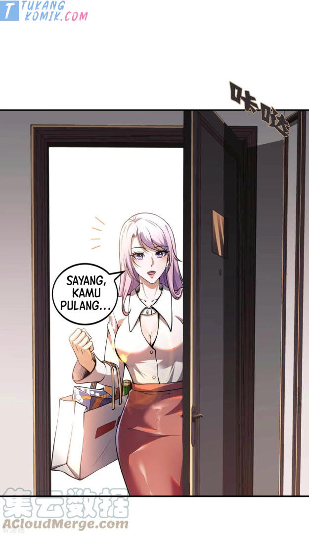 Useless First Son-In-Law chapter 102 halaman 25