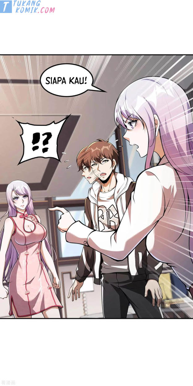 Useless First Son-In-Law chapter 102 halaman 27