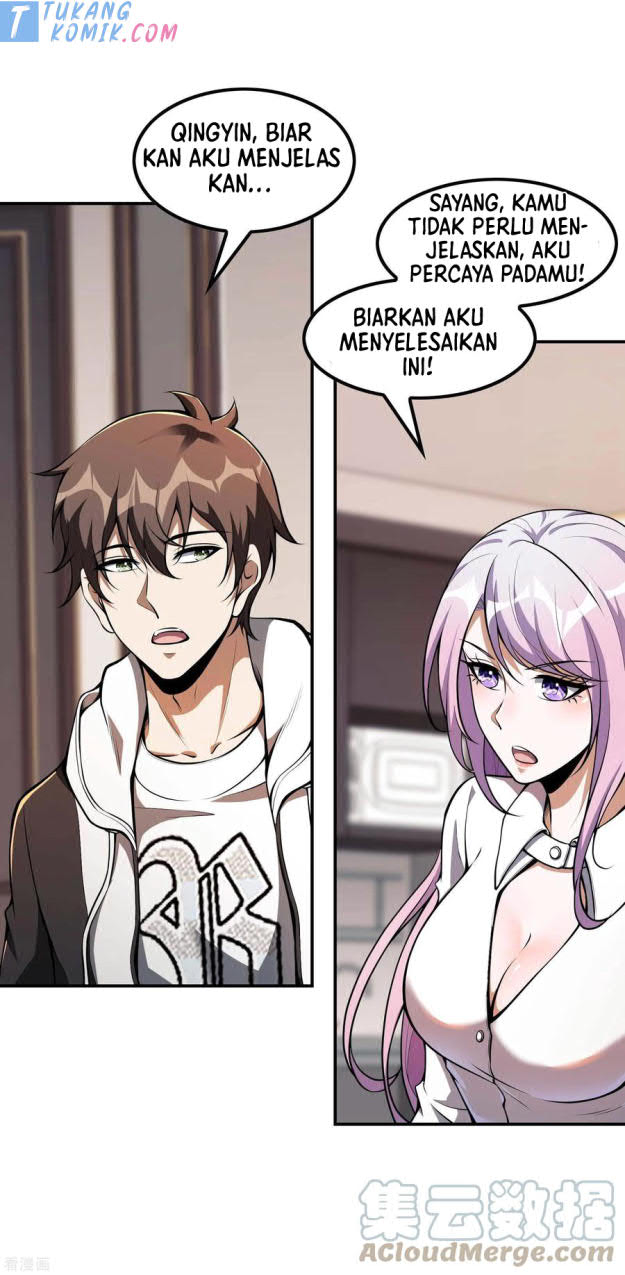 Useless First Son-In-Law chapter 102 halaman 28