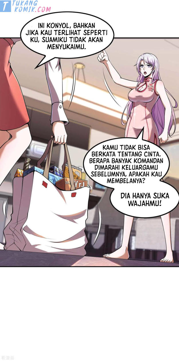 Useless First Son-In-Law chapter 102 halaman 29