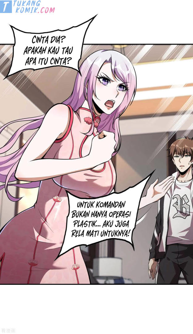Useless First Son-In-Law chapter 102 halaman 32