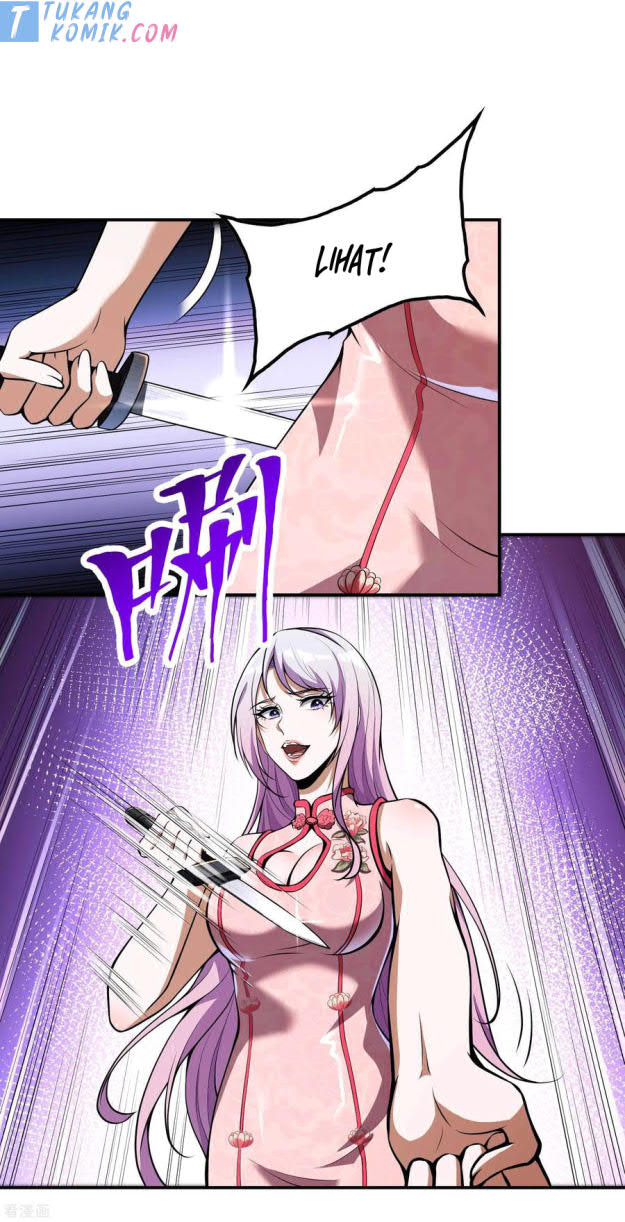 Useless First Son-In-Law chapter 102 halaman 33