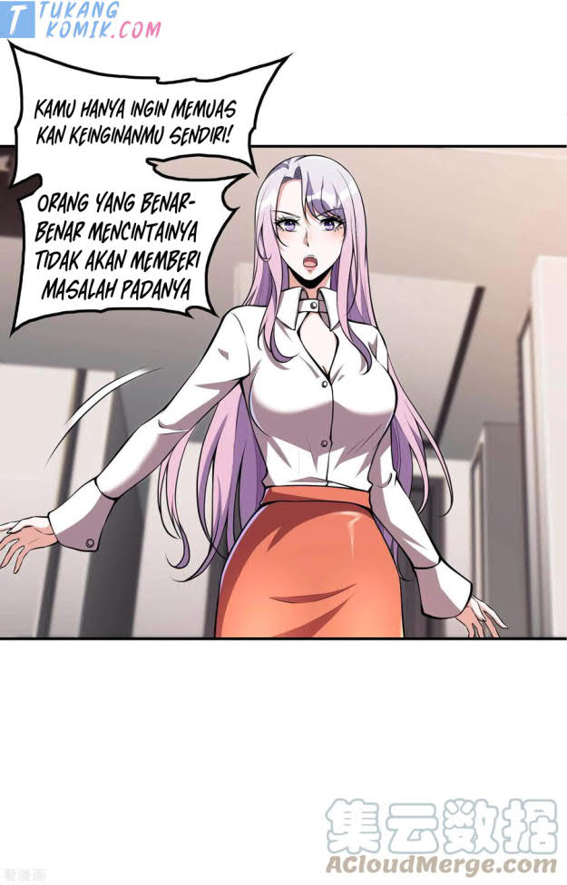 Useless First Son-In-Law chapter 102 halaman 37
