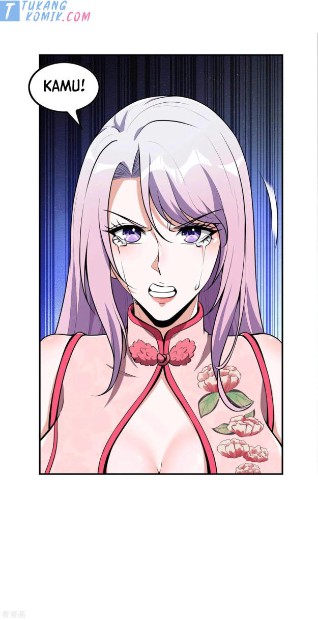 Useless First Son-In-Law chapter 102 halaman 39