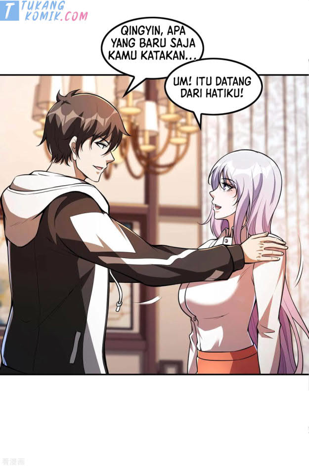Useless First Son-In-Law chapter 102 halaman 41