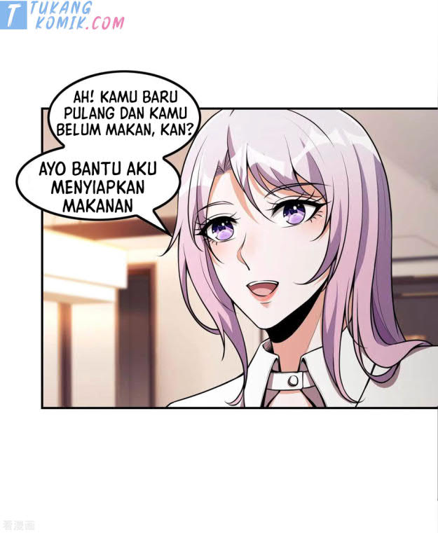 Useless First Son-In-Law chapter 102 halaman 42