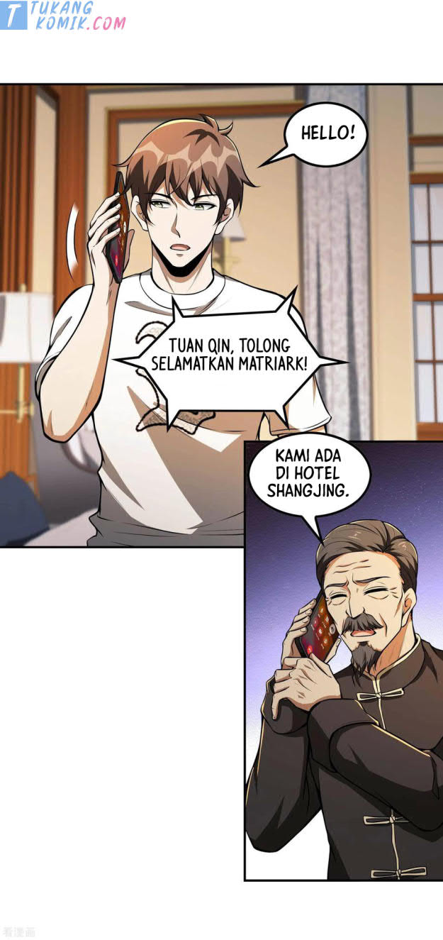 Useless First Son-In-Law chapter 102 halaman 47