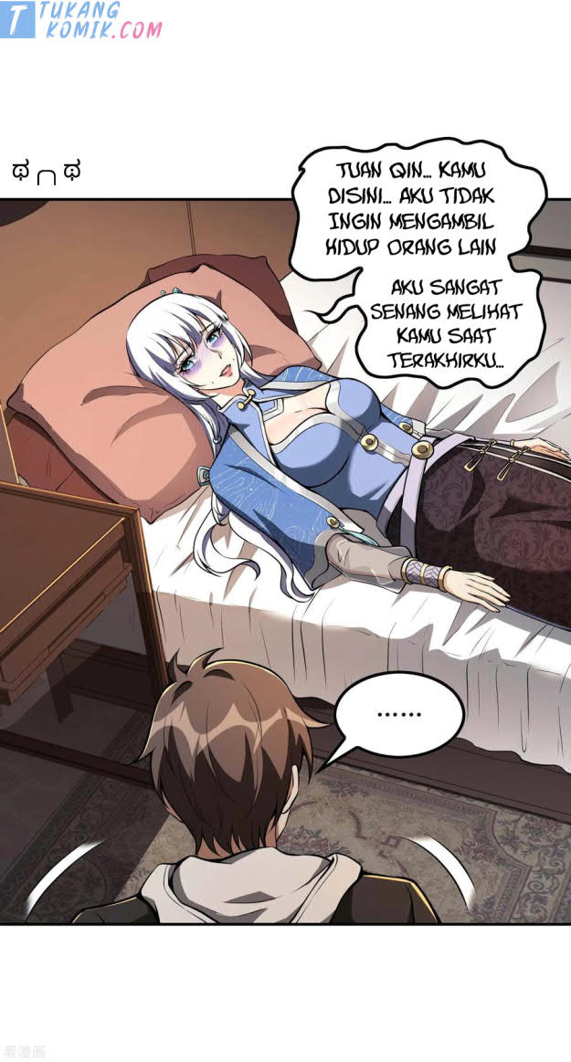 Useless First Son-In-Law chapter 102 halaman 51