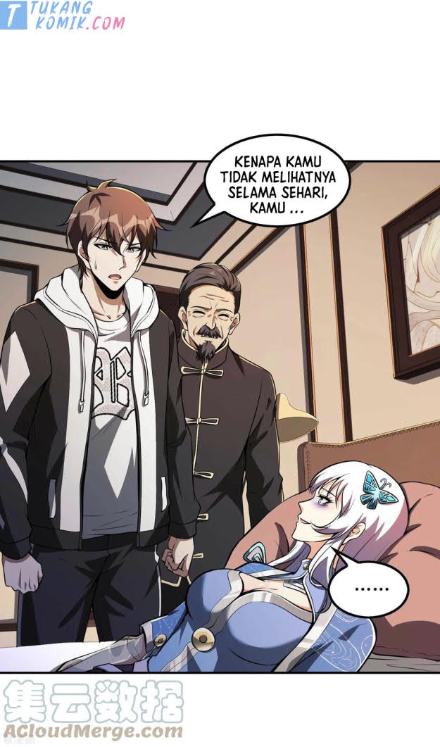 Useless First Son-In-Law chapter 102 halaman 52