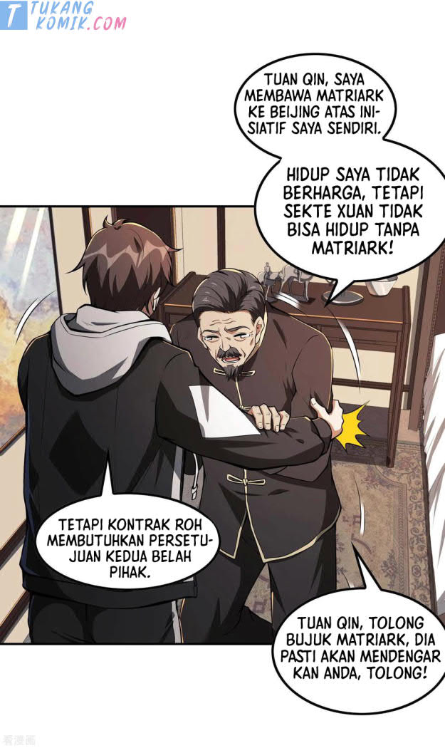 Useless First Son-In-Law chapter 102 halaman 53