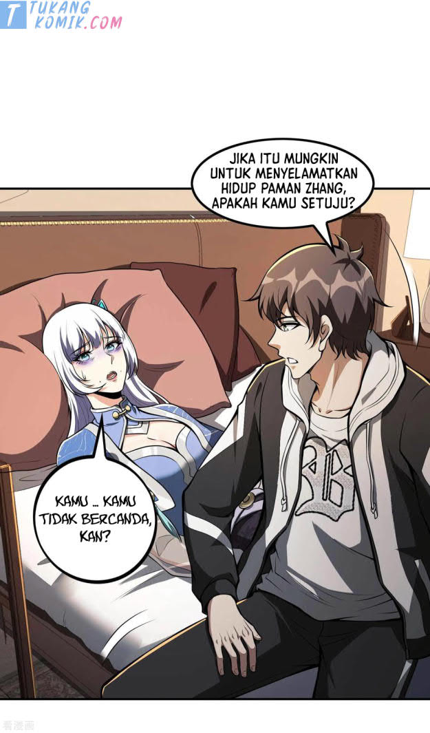 Useless First Son-In-Law chapter 102 halaman 54