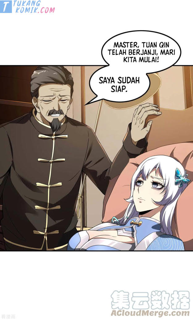 Useless First Son-In-Law chapter 103 halaman 8