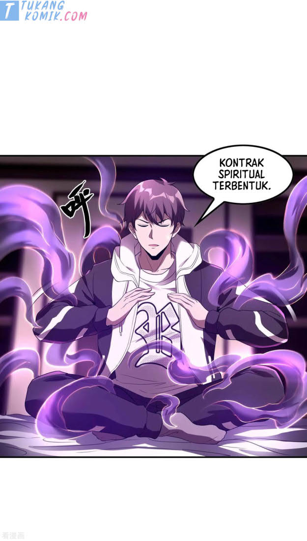 Useless First Son-In-Law chapter 103 halaman 16