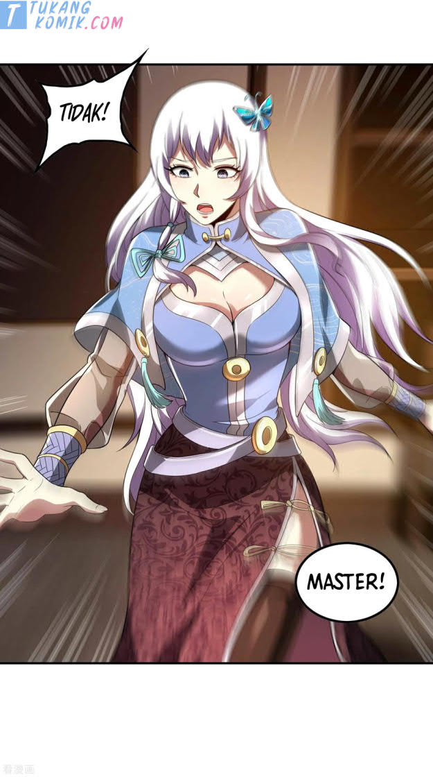 Useless First Son-In-Law chapter 103 halaman 27
