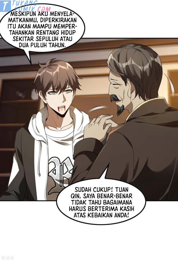 Useless First Son-In-Law chapter 103 halaman 30