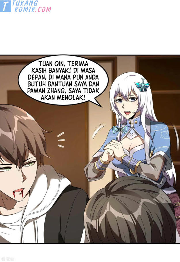 Useless First Son-In-Law chapter 103 halaman 31