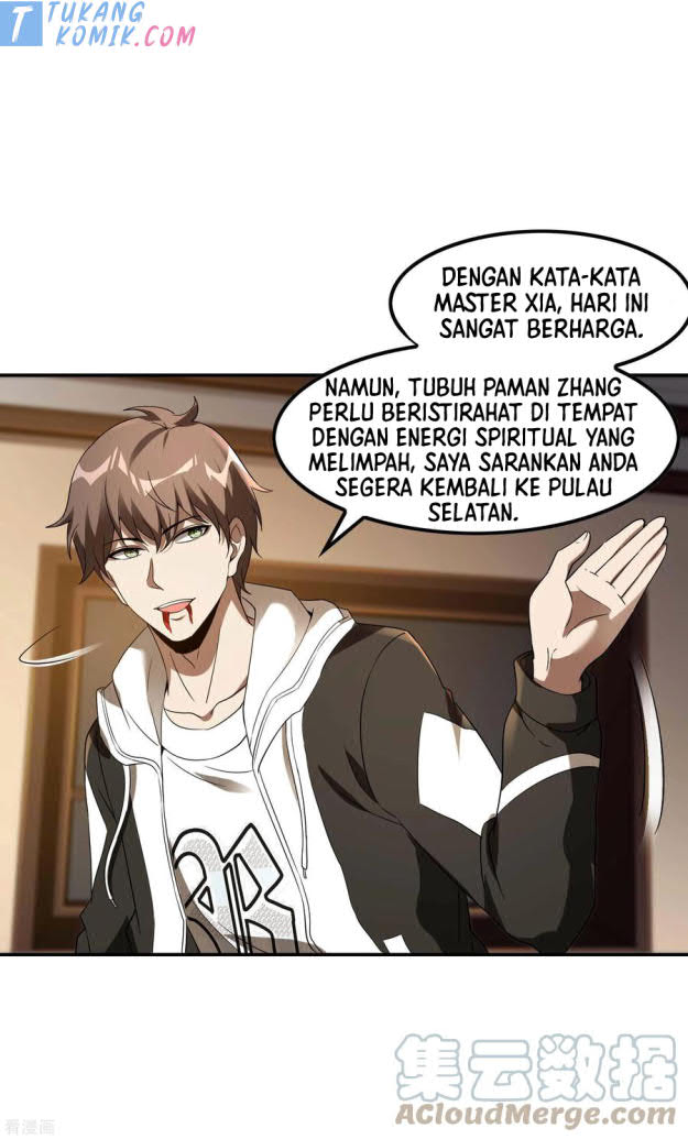 Useless First Son-In-Law chapter 103 halaman 32