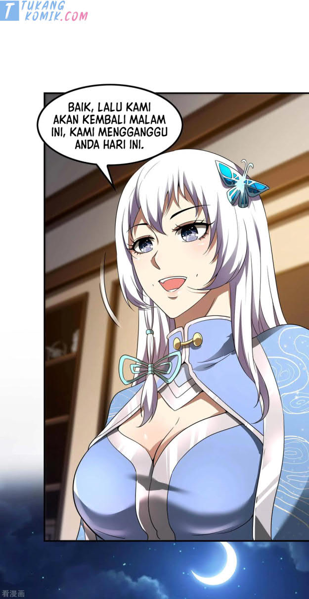 Useless First Son-In-Law chapter 103 halaman 33