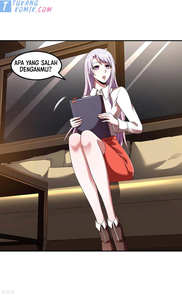 Useless First Son-In-Law chapter 103 halaman 36