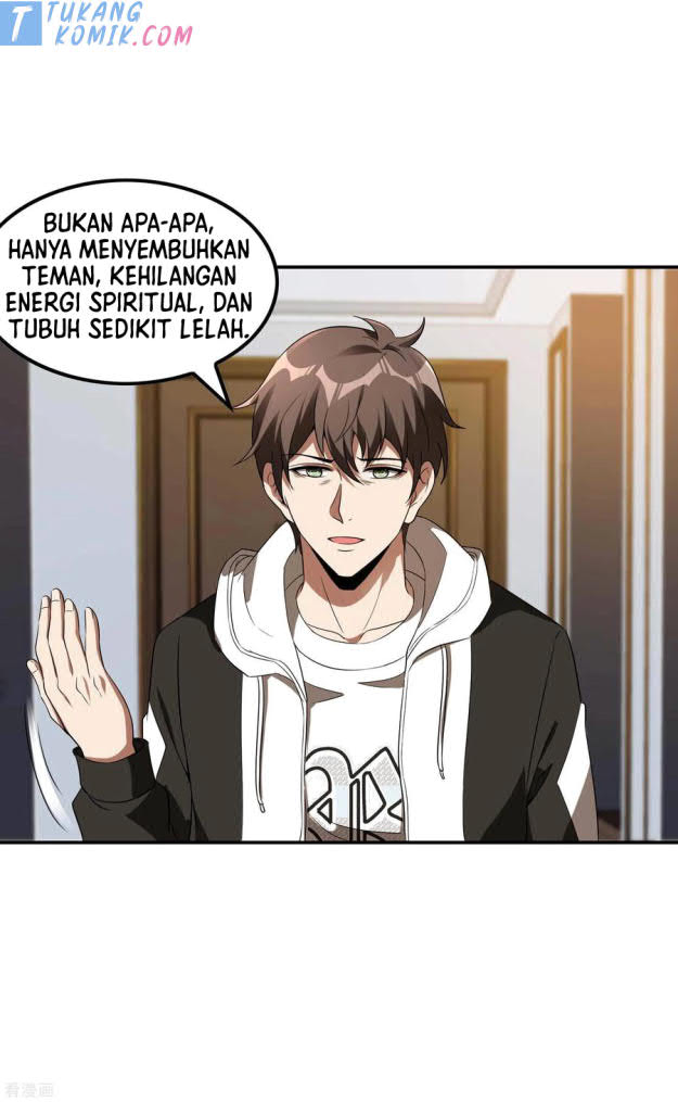 Useless First Son-In-Law chapter 103 halaman 37